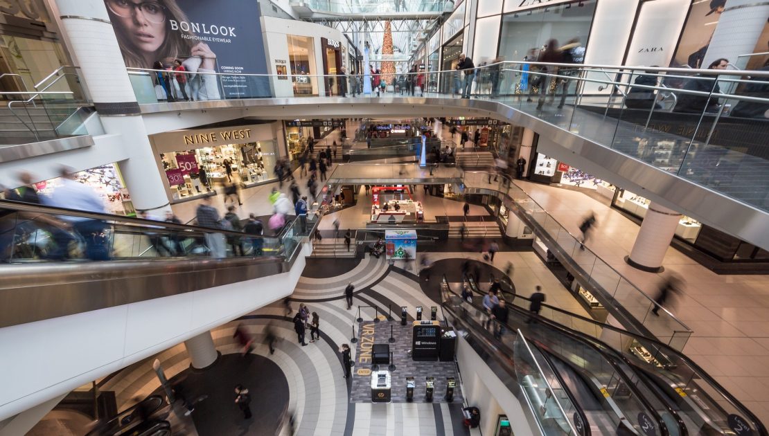 Shopping-Mall