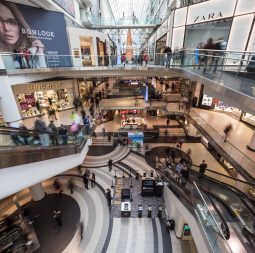 Shopping-Mall