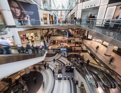 Shopping-Mall