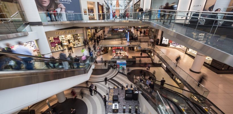 Shopping-Mall