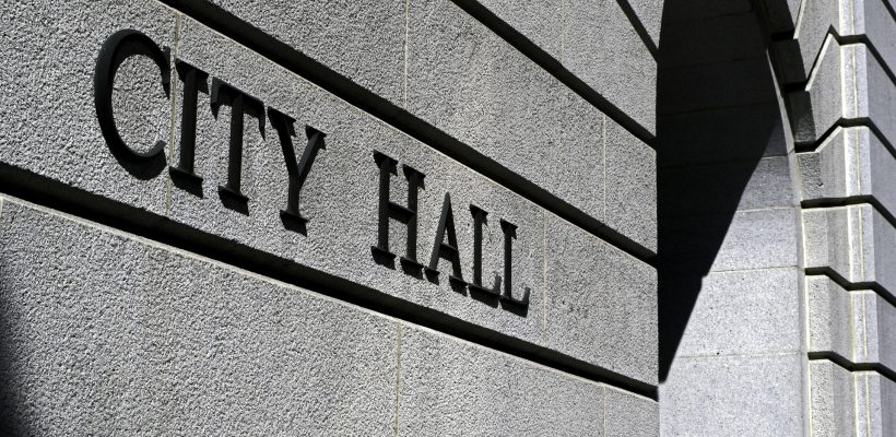 City Hall Govt Building