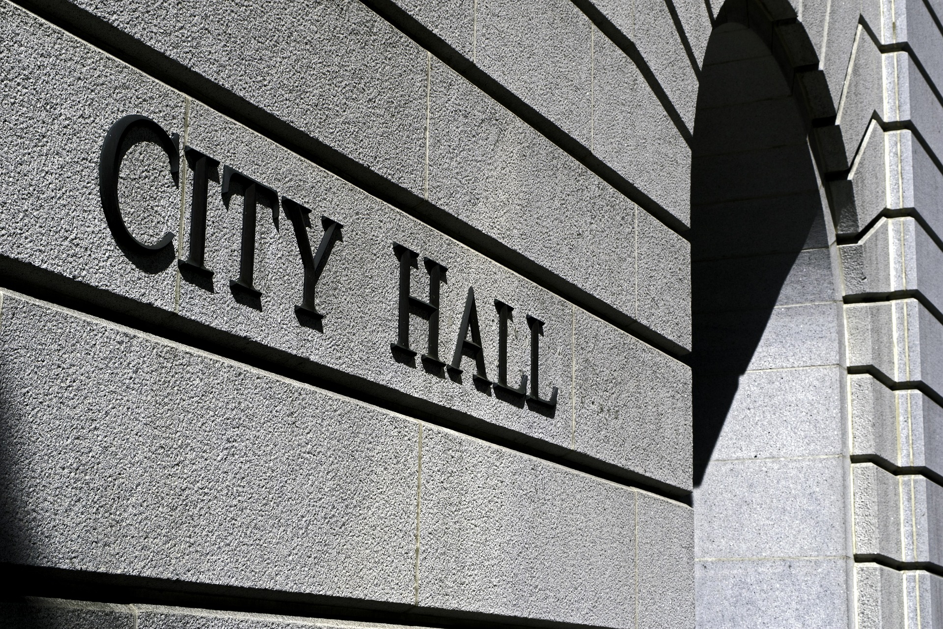 City Hall Govt Building