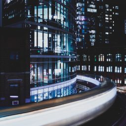architecture-blur-building