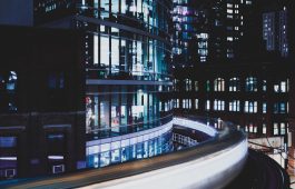 architecture-blur-building