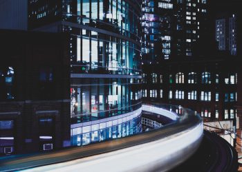 architecture-blur-building