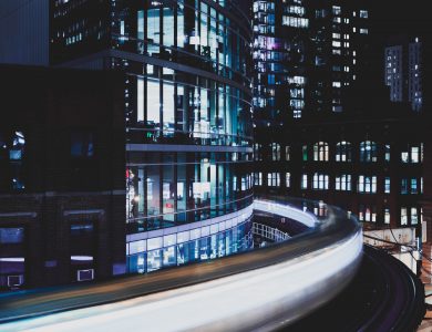 architecture-blur-building