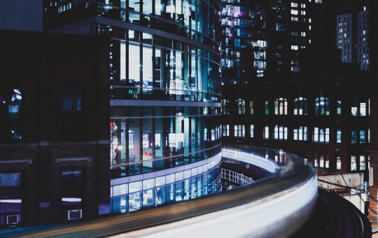 architecture-blur-building