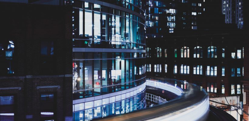 architecture-blur-building