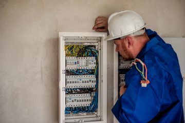 Electrician-Helmet