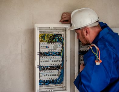 Electrician-Helmet